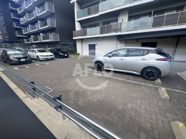 シティカレント新大阪の駐車場|シティカレント新大阪　駐車場