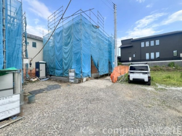 茅ヶ崎市香川4丁目　新築戸建　2号棟