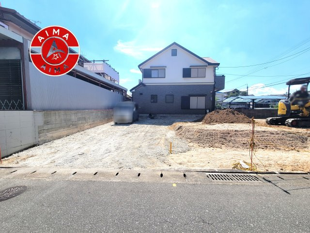 福岡市城南区東油山1丁目第2-2棟（1号棟）の外観|デザイン性のある外観です。