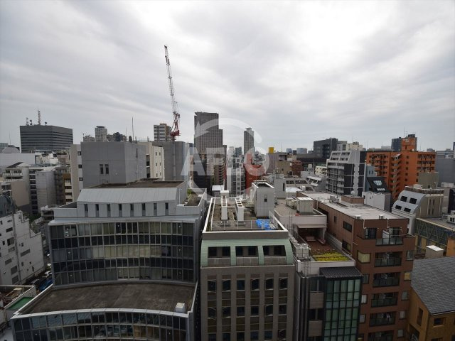 セイワパレス大手前西の展望|セイワパレス大手前西　眺望