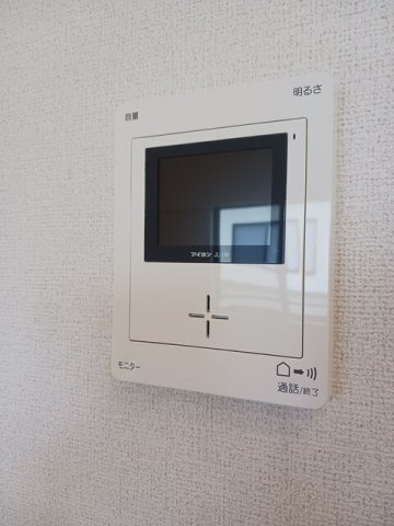 ジュネス・ヌーベルⅣのセキュリティ