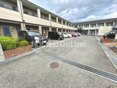 【駐車場】 | ベルドミール末広I番館