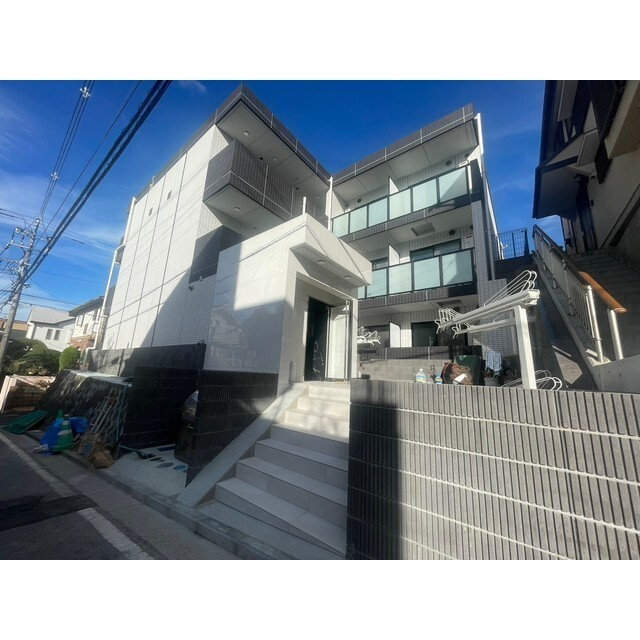 プレール・ドゥーク横浜杉田のその他共用部分|都市ガス♪