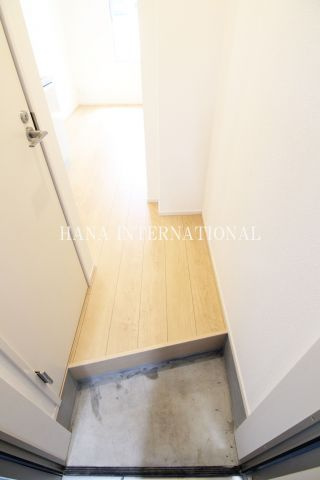 【玄関】 | 北千住大経レジデンスサクラ弐番館
