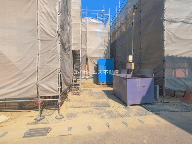  | 北名古屋市六ツ師中屋敷549『仲介料無料』新築戸建て | 撮影：'26/07/22 