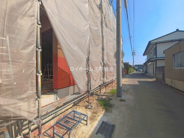  | 北名古屋市六ツ師中屋敷549『仲介料無料』新築戸建て | 撮影：'26/07/22 