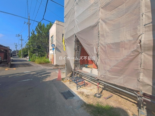  | 北名古屋市六ツ師中屋敷549『仲介料無料』新築戸建て | 撮影：'26/07/22 