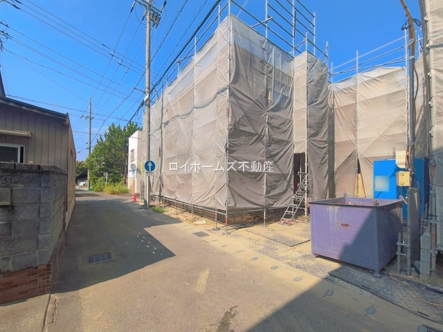  | 北名古屋市六ツ師中屋敷549『仲介料無料』新築戸建て | 撮影：'26/07/22 
