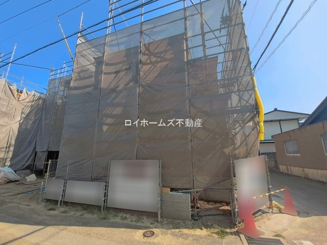  | 北名古屋市六ツ師中屋敷549『仲介料無料』新築戸建て | 撮影：'26/07/22 