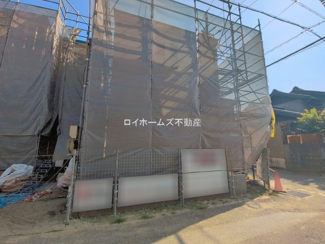  | 北名古屋市六ツ師中屋敷549『仲介料無料』新築戸建て | 撮影：'26/07/22 