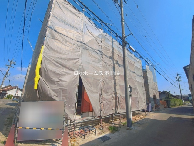  | 北名古屋市六ツ師中屋敷549『仲介料無料』新築戸建て | 撮影：'26/07/22 
