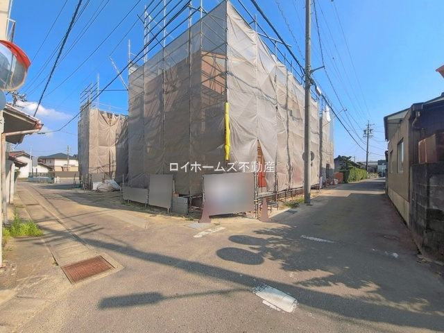  | 北名古屋市六ツ師中屋敷549『仲介料無料』新築戸建て | 撮影：'26/07/22 