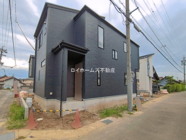  | 北名古屋市六ツ師中屋敷549『仲介料無料』新築戸建て | 撮影：'26/09/02 