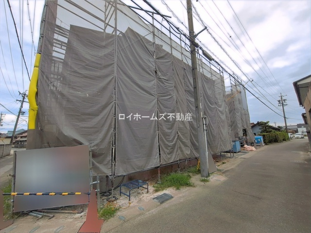  | 北名古屋市六ツ師中屋敷549『仲介料無料』新築戸建て | 撮影：'26/08/12 