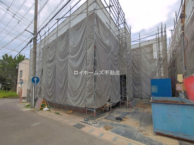  | 北名古屋市六ツ師中屋敷549『仲介料無料』新築戸建て | 撮影：'26/08/12 