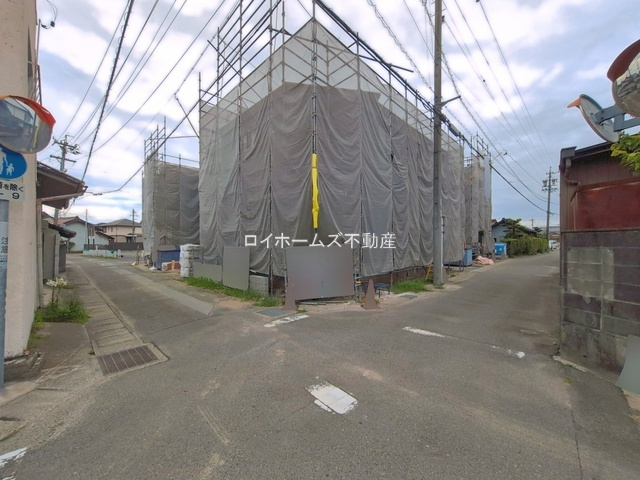  | 北名古屋市六ツ師中屋敷549『仲介料無料』新築戸建て | 撮影：'26/08/12 