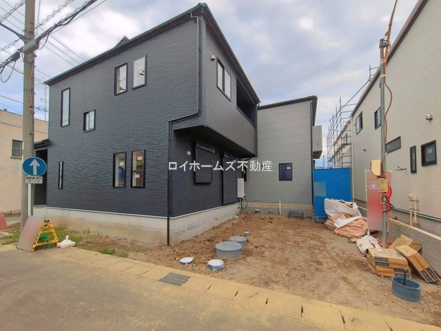  | 北名古屋市六ツ師中屋敷549『仲介料無料』新築戸建て | 撮影：'26/09/02 