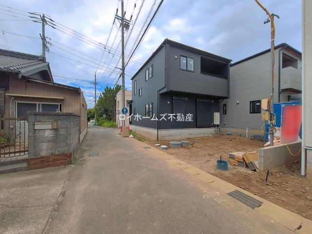  | 北名古屋市六ツ師中屋敷549『仲介料無料』新築戸建て | 撮影：'26/09/02 