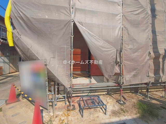  | 北名古屋市六ツ師中屋敷549『仲介料無料』新築戸建て | 撮影：'26/07/22 