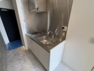 コートモデリア白金のキッチン