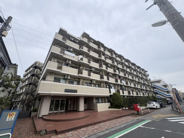セザールお花茶屋の画像