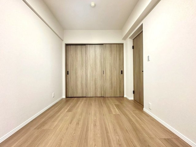 ダイアパレスつづきの丘の洋室|コンパクトながらも機能性に優れ、使い勝手の良さを実感できる快適な居室です。