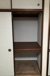 エステート成増の収納
