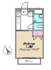 ドエル東林間