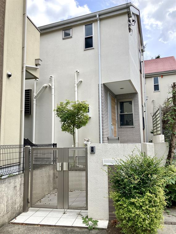 荻窪戸建の外観