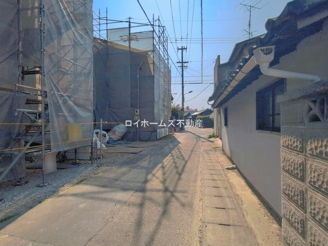  | 北名古屋市六ツ師中屋敷549『仲介料無料』新築戸建て | 撮影：'26/07/22