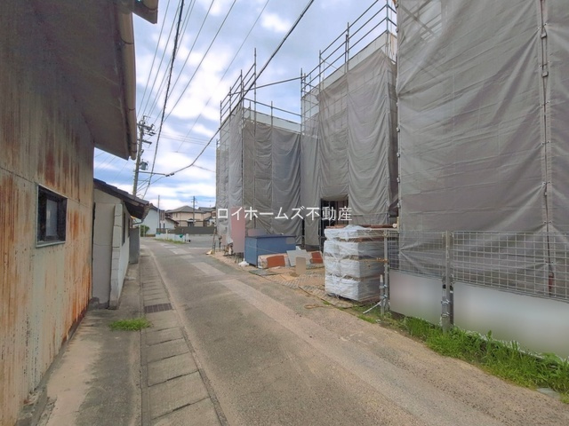  | 北名古屋市六ツ師中屋敷549『仲介料無料』新築戸建て | 撮影：'26/08/12 