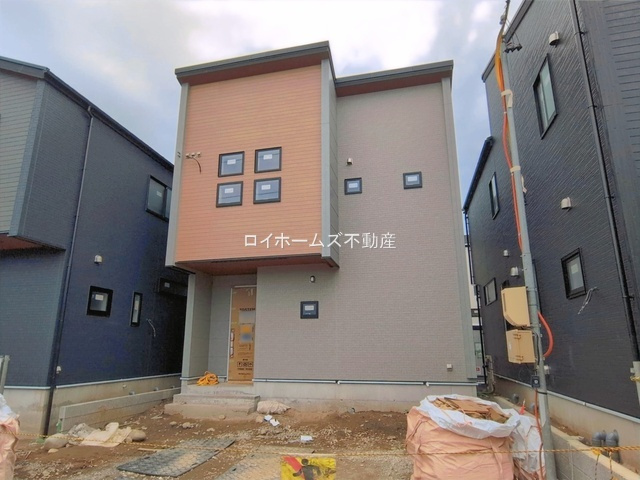  | 北名古屋市六ツ師中屋敷549『仲介料無料』新築戸建て | 撮影：'26/09/02 