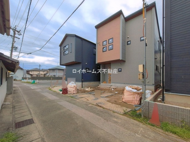  | 北名古屋市六ツ師中屋敷549『仲介料無料』新築戸建て | 撮影：'26/09/02 
