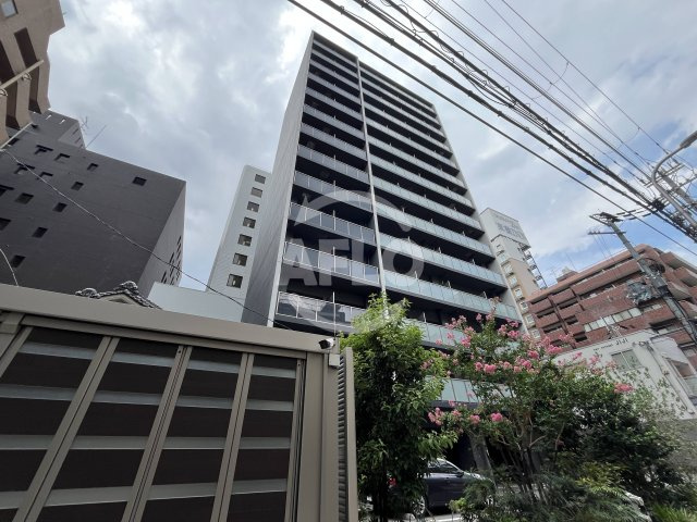 コンフォリアリヴ新大阪キューの外観|コンフォリア・リヴ新大阪Q　外観