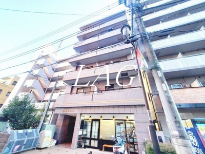 【外観】 | リトルアージュ | 外観です。