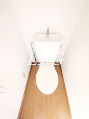 【トイレ】 | リトルアージュ | トイレです。