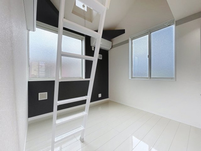 【内装】 | ユナイト菅キャロライン | ※同建物ほかのお部屋の写真です。
