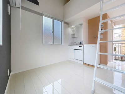 【内装】 | ユナイト菅キャロライン | ※同建物ほかのお部屋の写真です。