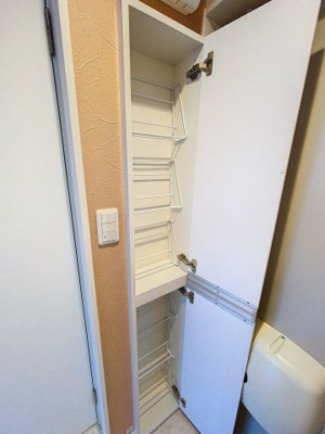 【収納】 | ユナイト菅キャロライン | ※同建物ほかのお部屋の写真です。