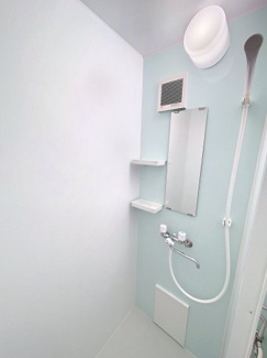 【浴室】 | ユナイト菅キャロライン | ※同建物ほかのお部屋の写真です。