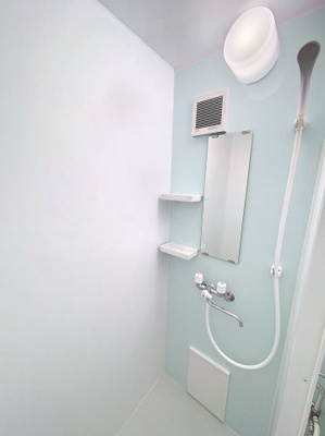 【浴室】 | ユナイト菅キャロライン | ※同建物ほかのお部屋の写真です。