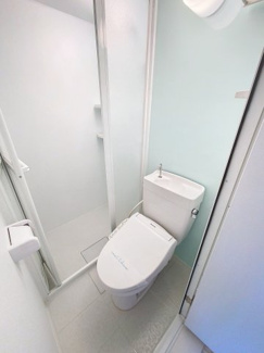 【トイレ】 | ユナイト菅キャロライン | ※同建物ほかのお部屋の写真です。