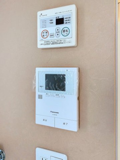 【セキュリティ】 | ユナイト菅キャロライン | ※同建物ほかのお部屋の写真です。