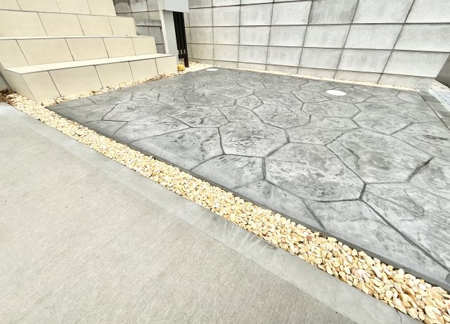 グラファーレ佐倉市上志津16期の設備|建築施工例