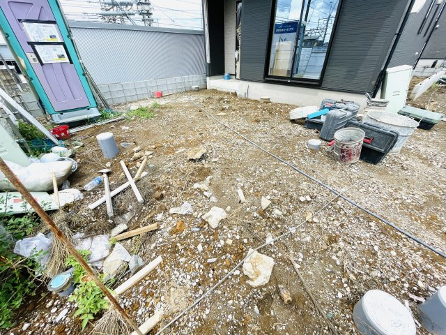 グラファーレ佐倉市上志津16期の外観|建築施工例