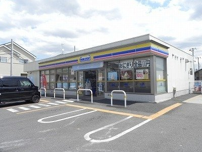 Ｌａ　Ｐａｃｅ（ラ　パーチェ）の周辺|ミニストップまで650m
