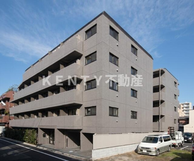 【外観】 | ルーブル蒲田南弐番館 | 外観です