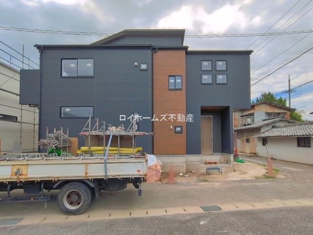  | 北名古屋市六ツ師中屋敷549『仲介料無料』新築戸建て | 撮影：'26/09/02 