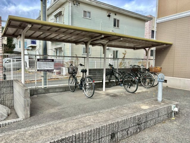 ティファニー21　A棟のその他共用部分