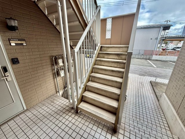 ティファニー21　A棟のその他共用部分